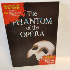 The phantom of the opera puzzle - rare -