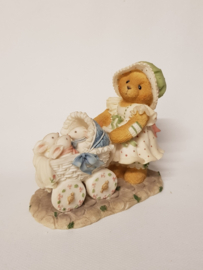 Jessica 155438 Cherished Teddies