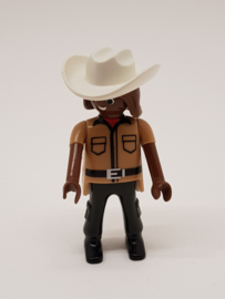 Playmobil doll Sheriff