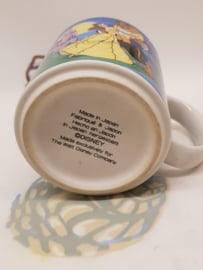 Die Schöne und das Biest Tasse