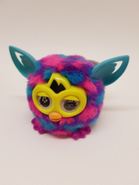 Furby Furblings Pink and Blue Hearts 2013