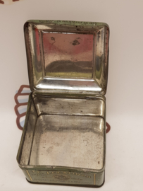 Teedose Spanisch Antik Te Legalidad