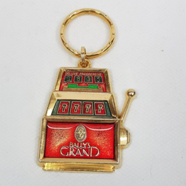 Bally's Grand Hotel on the strip key ring