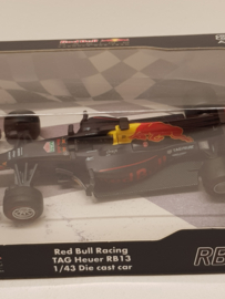 Red Bull Racing TAG Heuer RB13 neu 1/43