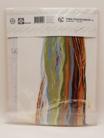 Thea Gouverneur - Bambino Zählmuster neu