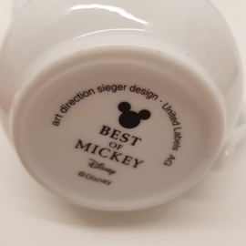 Best of Mickey milk jug Walk of Fame