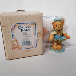 103721 Cherished Teddies - Claudia