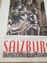 Salzburg photo poster WUB Innsbruck