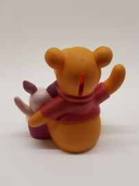 Winnie The Pooh und Ferkel Spardose