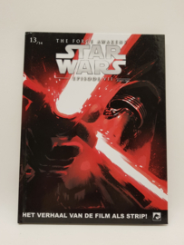 Star Wars Stripboek Episode VII - The Force Awakens