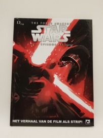 Star Wars Comic Book Episode VII - The Force Awakens