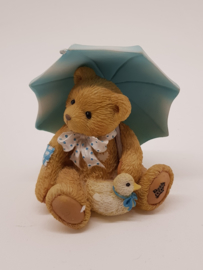 Alan April 914789 Cherished Teddies compleet