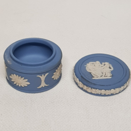 Wedgwood mini potje met deksel