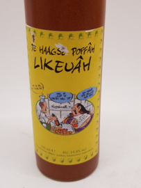 De Haagse Poffah - Likeuah leeg kruikje