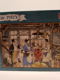 Anton Pieck - The Grocer 1000 pieces