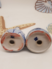 Salt and Pepper Farmer Couple