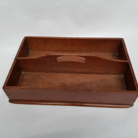 Vintages Wooden kitchen or tool box