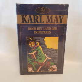 Karl May - Through the land of the Skipetaren