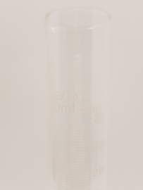 Laborglas Messzylinder 250ml