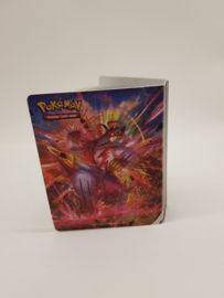Book of Pokemon cards