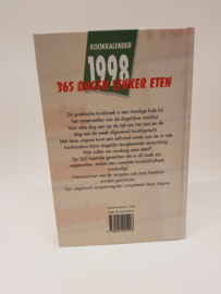 Kookkalender 1998