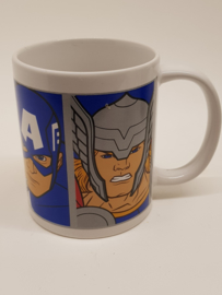 Marvel Avengers mug