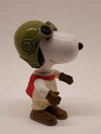 Snoopy als Pilot Mac.Donalds 2000