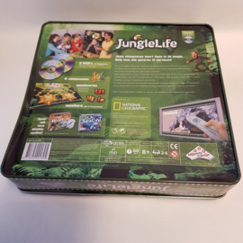 Junglelife National Geographic-Spiel in Dosen