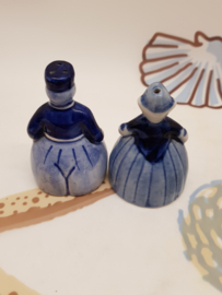 Salt and Pepper Farmer Couple