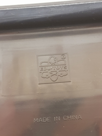 Torso Lehrmaterial 7 Teile Vintages