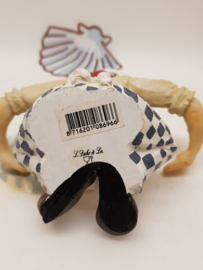 Koch mit 2 Körben von Dale