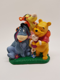 Winnie The Pooh und Familie Disney Sparschwein