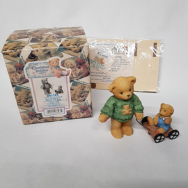 Russell und Ross 661783 Cherished Teddies