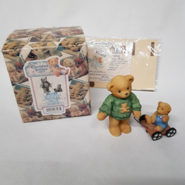 Russell and Ross 661783 Cherished Teddies