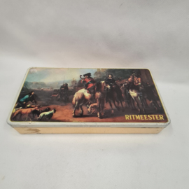 Ritmeester rare tin