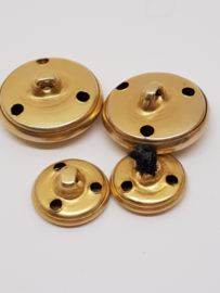 Uniform buttons Sweden America Line