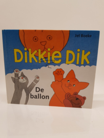 Dikkie Dik - De ballon