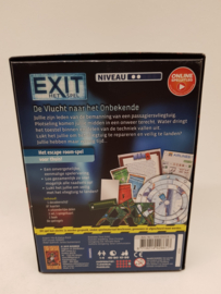 Exit the Game – Die Flucht ins Ungewisse