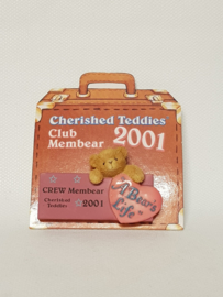 Broche 824313 Cherished Teddies