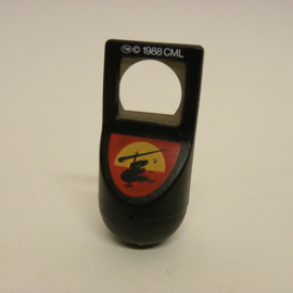 Miss Saigon bottle opener tumbler