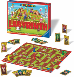 Super Mario Labyrinth van Ravensburger