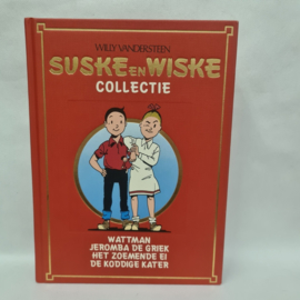 Suske en Wiske Comic Jeromba der Grieche