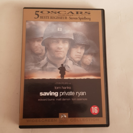 Saving Private Ryan met Tom Hanks