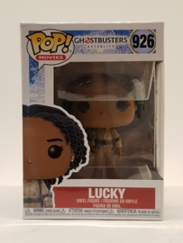 Funko Pop Ghostbusters - Lucky
