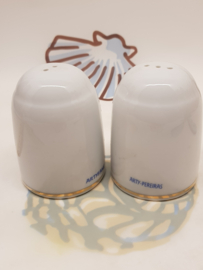 Salz- und Pfefferstreuer aus der Algarve, Portugal