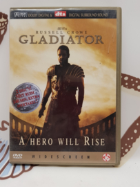 Gladiator A hero will ride 2dvd