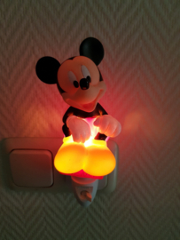 Nachtlampje Mickey Mouse Disney