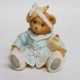 Kiss the Hurt and Make It Well 127965 Cherished Teddies