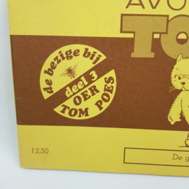Marten Toonder Abenteuer von Tom Poes Teil 3