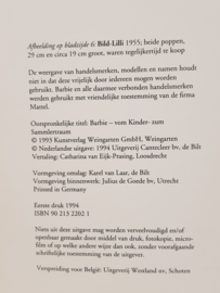 Barbie das Sammlerbuch 1. Auflage 1994
